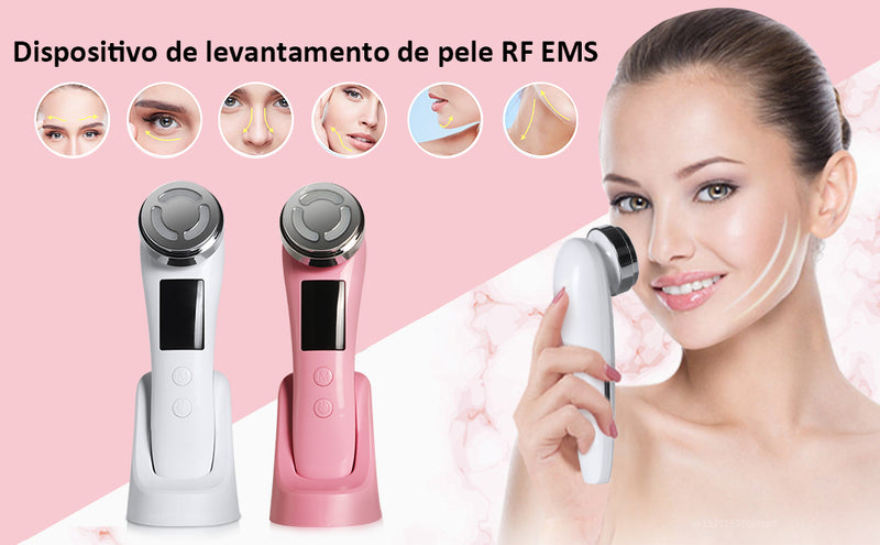 massageador rejuvenescedor colágeno RevitaGlow