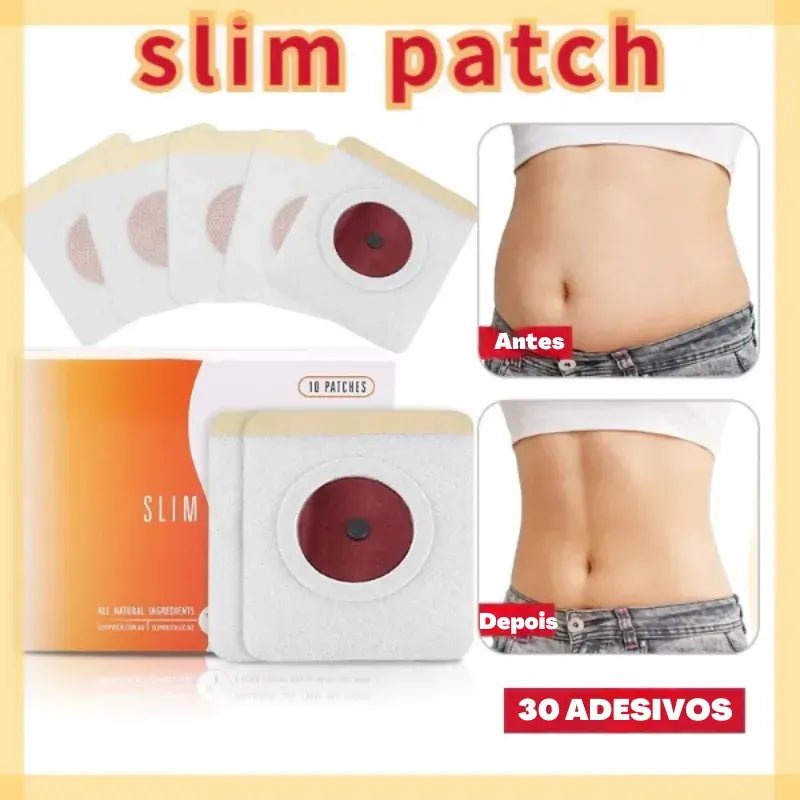 Slim Patch adesivo detox Slimming